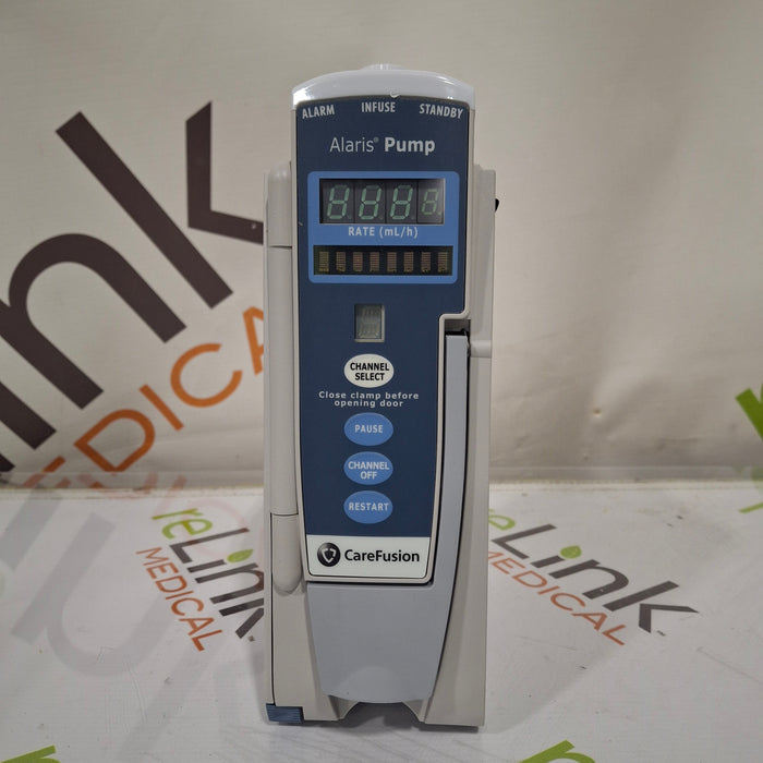 CareFusion Alaris 8100 LVP Infusion Pump Module