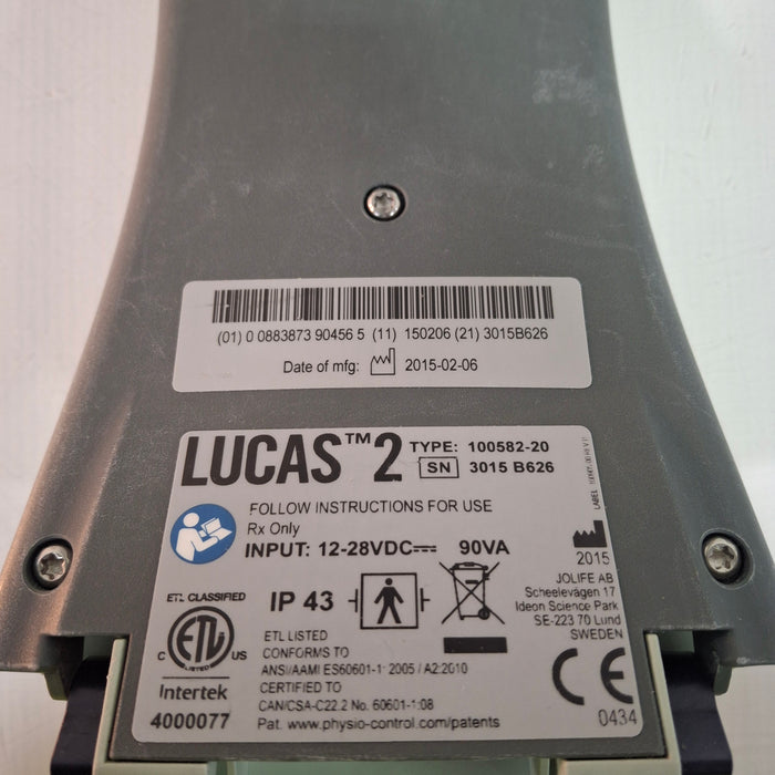 Physio-Control Lucas 2 Chest Compression System