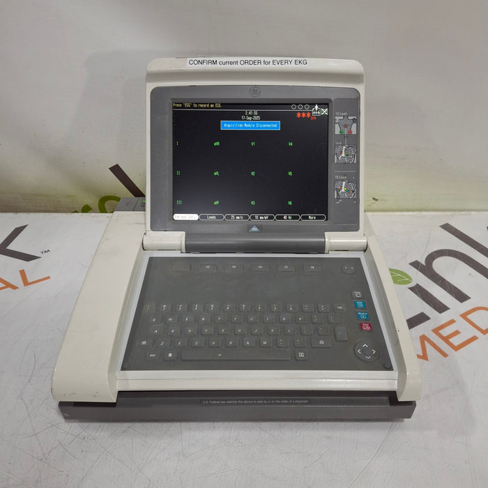GE Healthcare MAC 5500 ECG without CAM Module