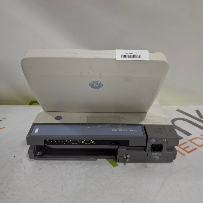 GE Healthcare MAC 5500 ECG without CAM Module