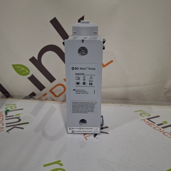 Becton Dickinson 8100 LVP Infusion Pump Module
