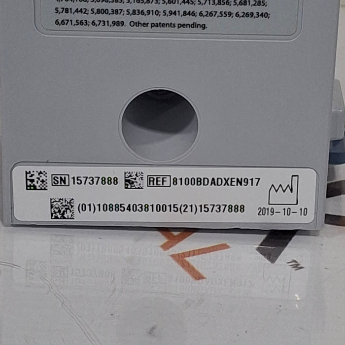 Becton Dickinson 8100 LVP Infusion Pump Module