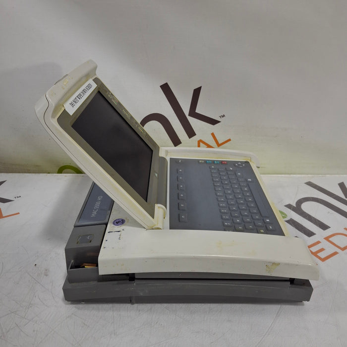 GE Healthcare MAC 5500 ECG without CAM Module
