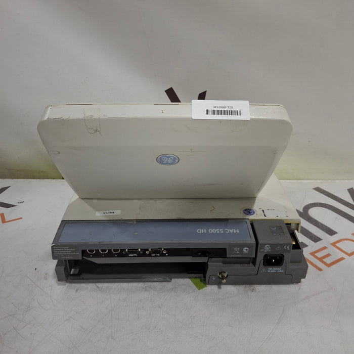 GE Healthcare MAC 5500 ECG without CAM Module
