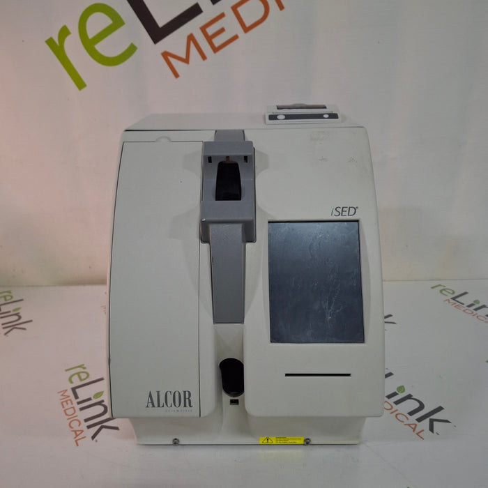 Alcor iSED ESR Analyzer