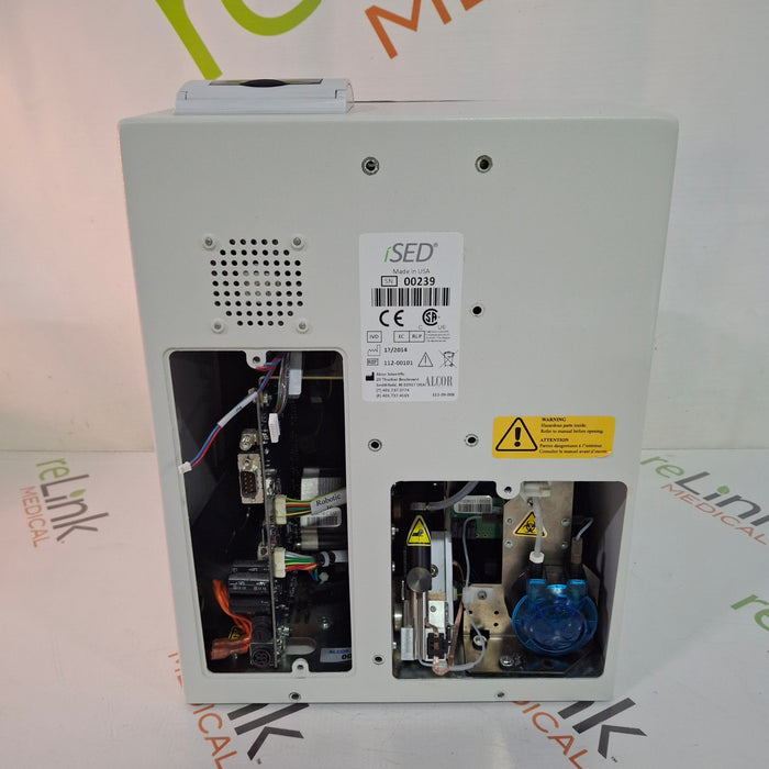 Alcor iSED ESR Analyzer