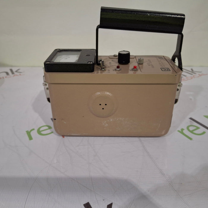Ludlum Measurements Model 5 Survey Meter