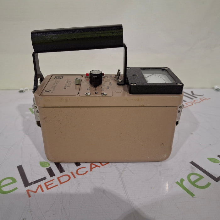 Ludlum Measurements Model 5 Survey Meter