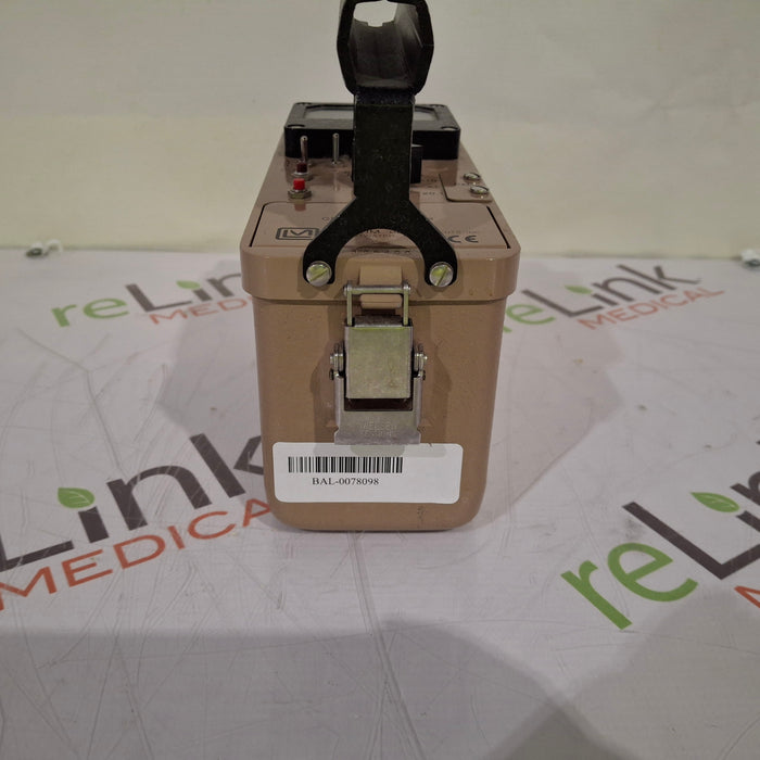 Ludlum Measurements Model 5 Survey Meter