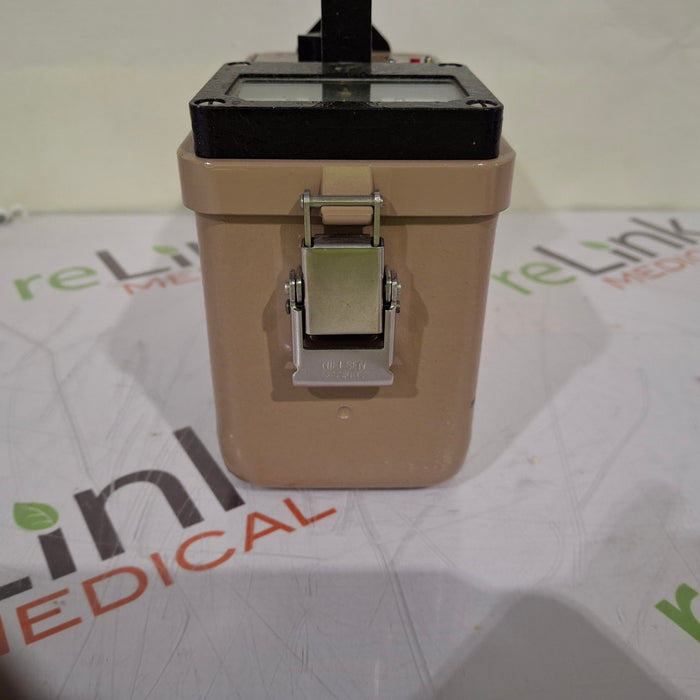 Ludlum Measurements Model 5 Survey Meter