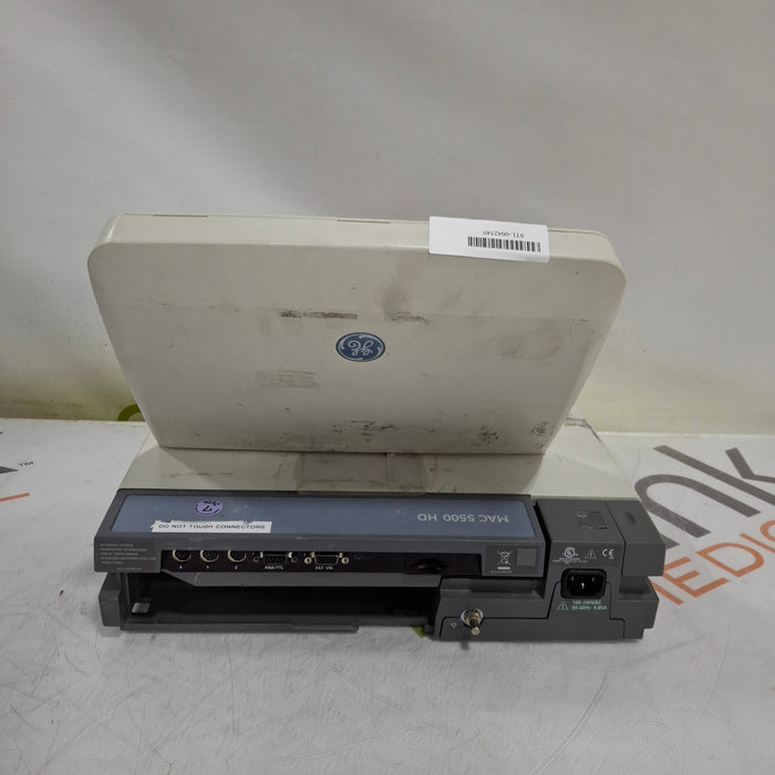 GE Healthcare MAC 5500 HD ECG without CAM Module