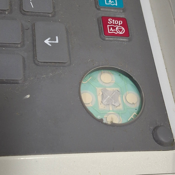 GE Healthcare MAC 5500 HD ECG without CAM Module