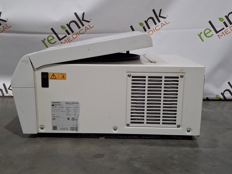 Thermo Scientific Sorvall ST8R Refrigerated Benchtop Centrifuge