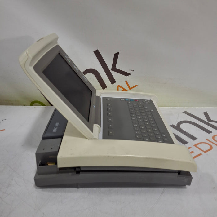 GE Healthcare MAC 5000 ECG without CAM Module