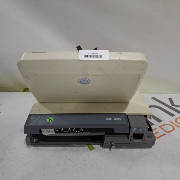 GE Healthcare MAC 5000 ECG without CAM Module