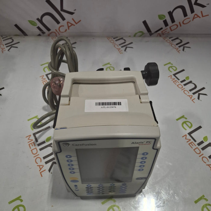 CareFusion Alaris 8015 Large Screen POC Infusion Pump