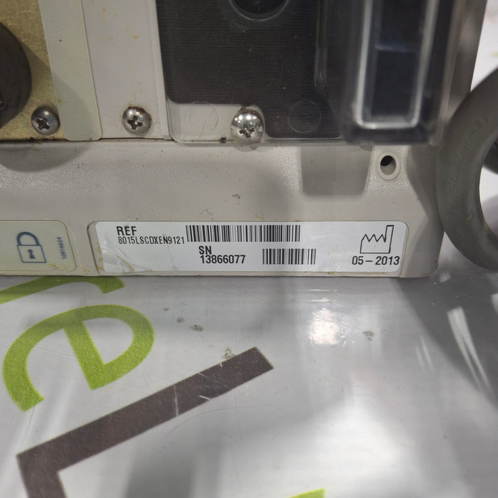 CareFusion Alaris 8015 Large Screen POC Infusion Pump