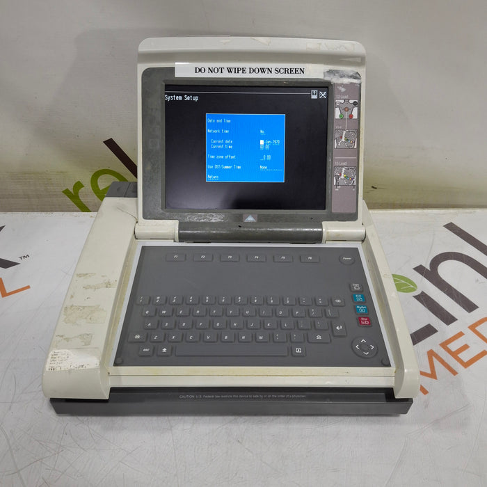 GE Healthcare MAC 5500 HD ECG without CAM Module