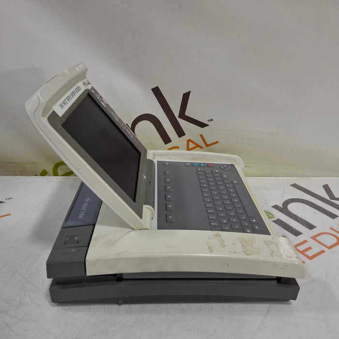 GE Healthcare MAC 5500 HD ECG without CAM Module