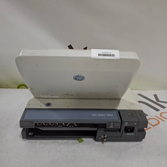 GE Healthcare MAC 5500 HD ECG without CAM Module