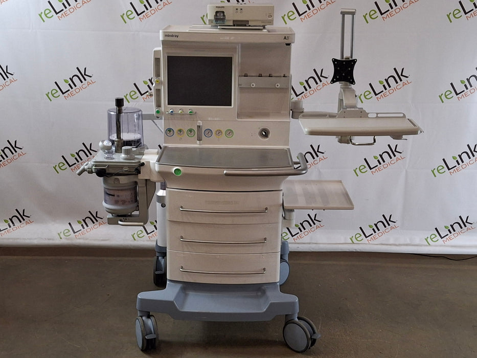 Mindray A3 Anesthesia System