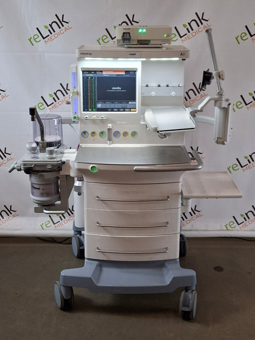 Mindray A3 Anesthesia System