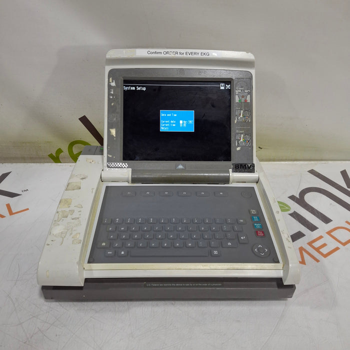 GE Healthcare MAC 5500 ECG without CAM Module