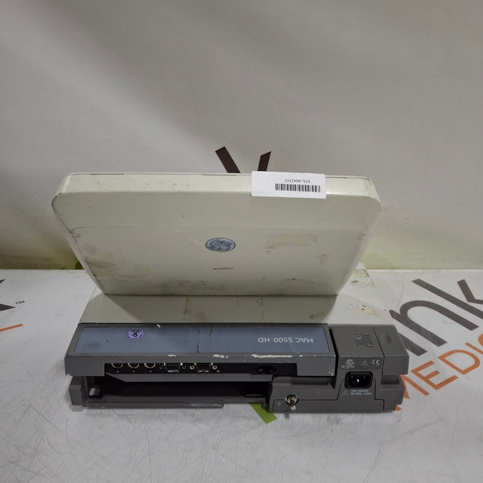 GE Healthcare MAC 5500 ECG without CAM Module