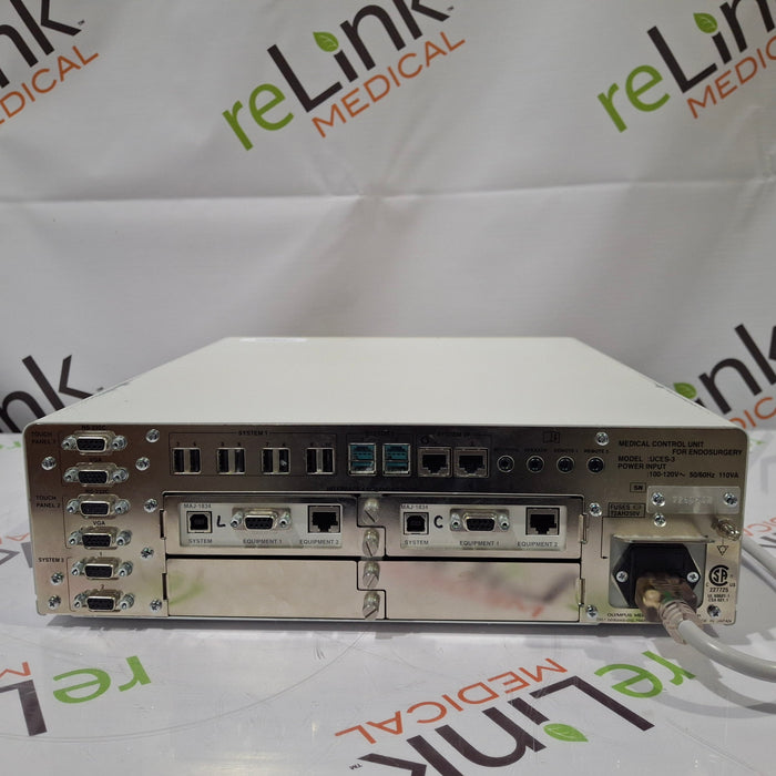 Olympus UCES-3 Medical Control Unit