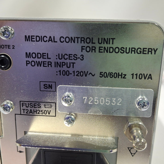 Olympus UCES-3 Medical Control Unit