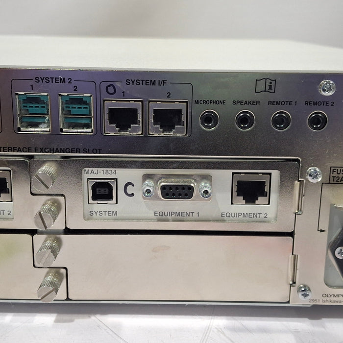 Olympus UCES-3 Medical Control Unit