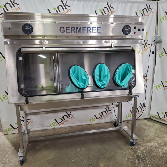 Germfree VF-6USP Isolator Glovebox Fume Hood