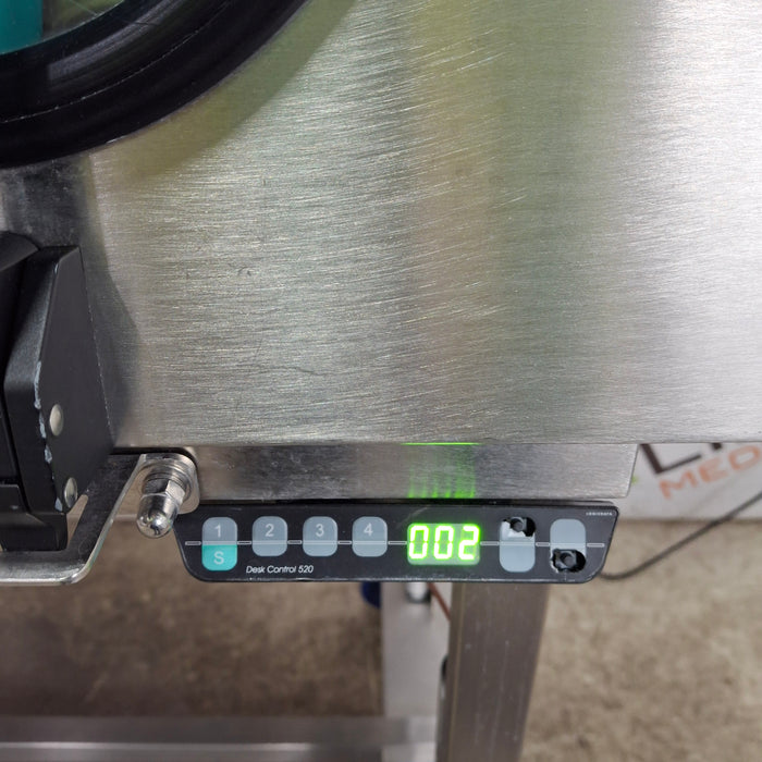 Germfree VF-6USP Isolator Glovebox Fume Hood