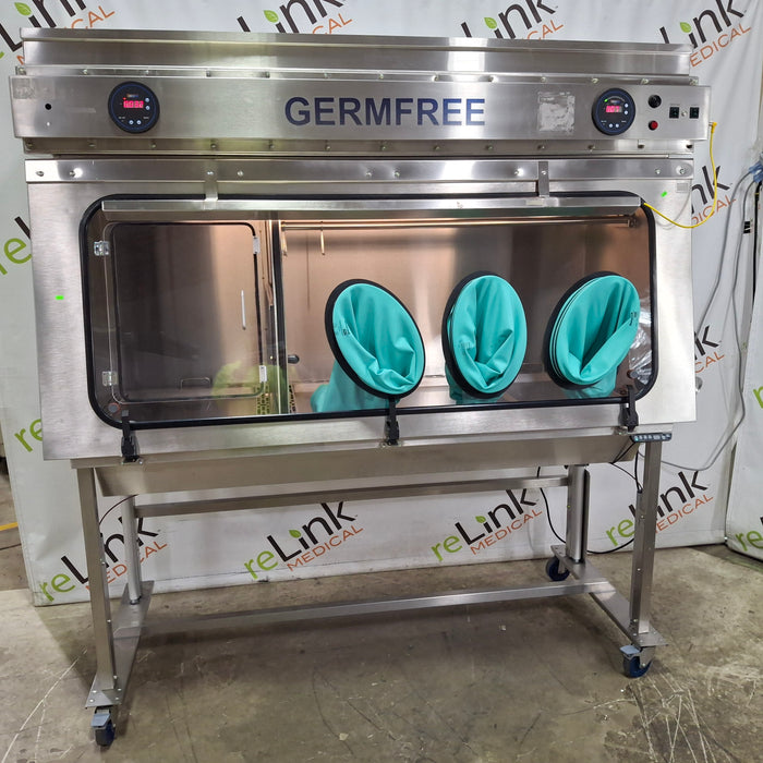Germfree VF-6USP Isolator Glovebox Fume Hood
