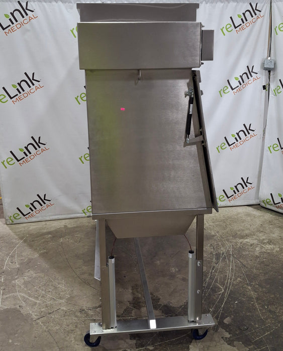 Germfree VF-6USP Isolator Glovebox Fume Hood