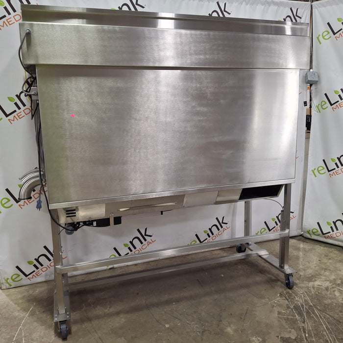 Germfree VF-6USP Isolator Glovebox Fume Hood