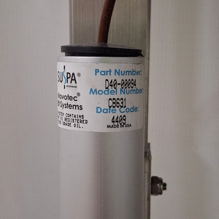 Germfree VF-6USP Isolator Glovebox Fume Hood