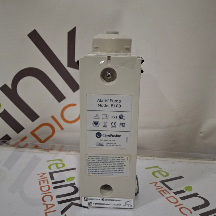 CareFusion Alaris 8100 LVP Infusion Pump Module