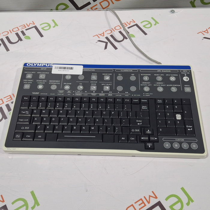 Olympus MAJ-1921 CV-190 Keyboard