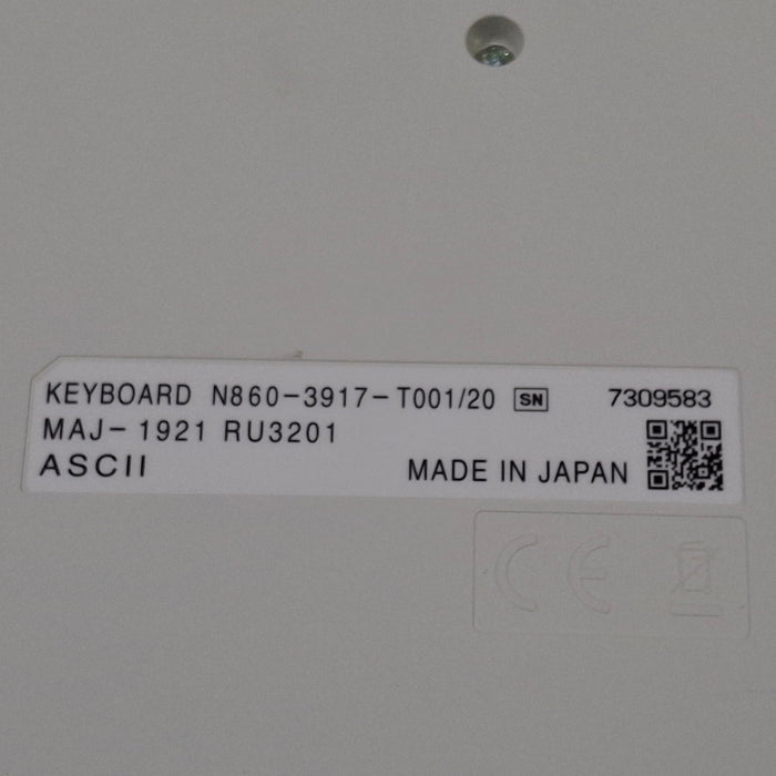 Olympus MAJ-1921 CV-190 Keyboard