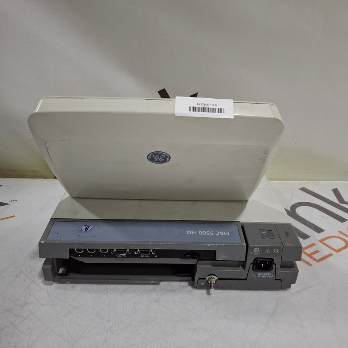 GE Healthcare MAC 5500 ECG without CAM Module