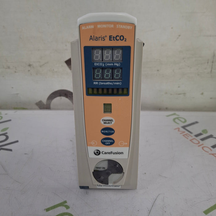 CareFusion Alaris 8300 EtCO2 Pump Module