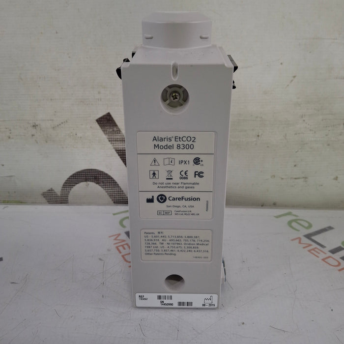 CareFusion Alaris 8300 EtCO2 Pump Module