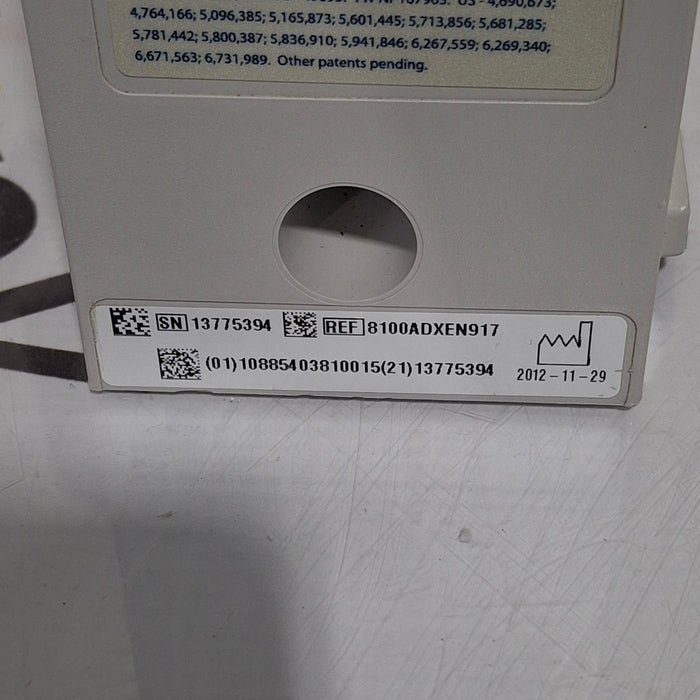 CareFusion Alaris 8100 LVP Infusion Pump Module