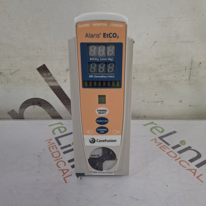 CareFusion Alaris 8300 EtCO2 Pump Module