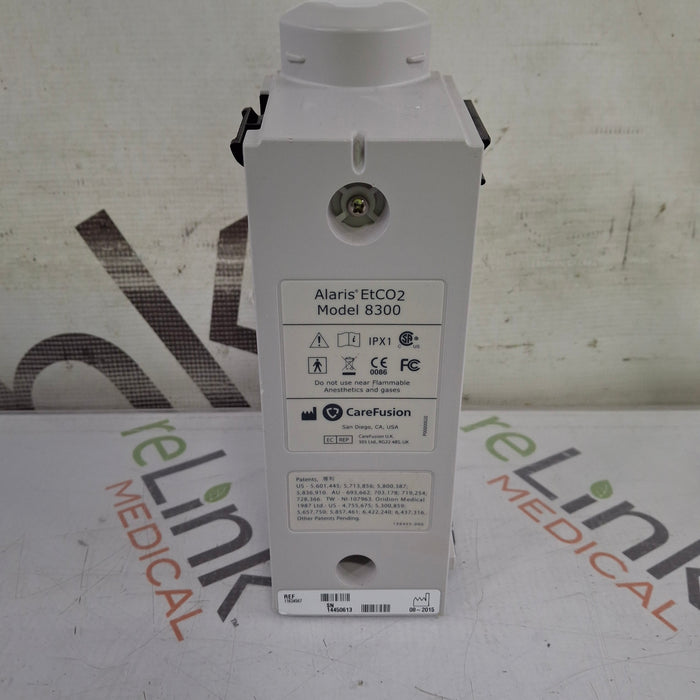 CareFusion Alaris 8300 EtCO2 Pump Module