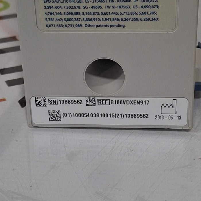 CareFusion Alaris 8100 LVP Infusion Pump Module