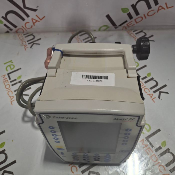 CareFusion Alaris 8015 Large Screen POC Infusion Pump