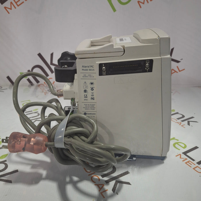 CareFusion Alaris 8015 Large Screen POC Infusion Pump