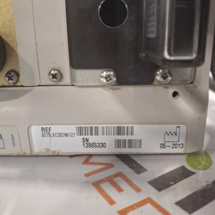 CareFusion Alaris 8015 Large Screen POC Infusion Pump